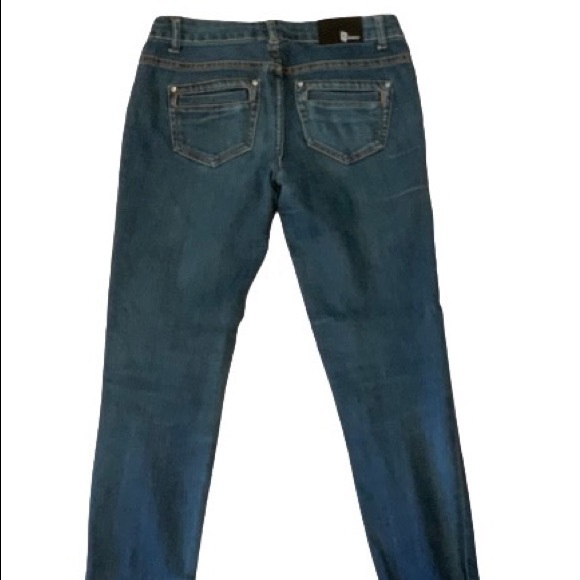 CP JEANS Skinny Blue Jeans/Jeggings Sz 3 EUC - Picture 8 of 11